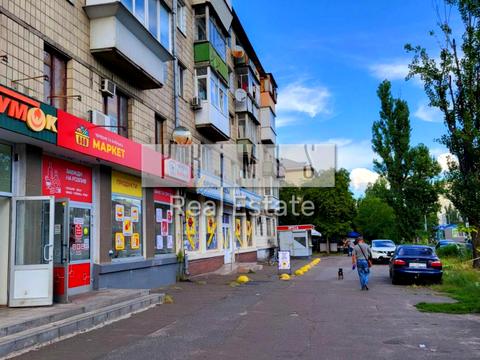 коммерческая по адресу Соборности просп. (Воззʼєднання), 14