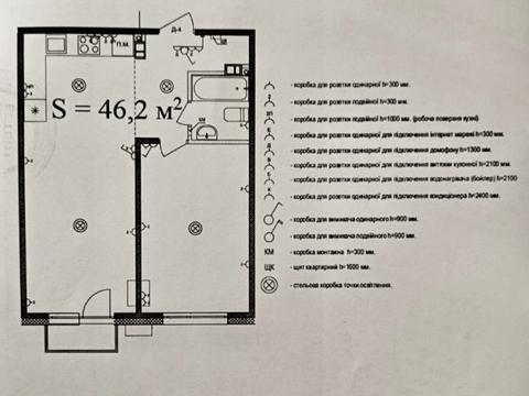 квартира за адресою Бічна Зелена
