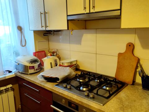 квартира по адресу Скорохода ул. (Скорохода), 1