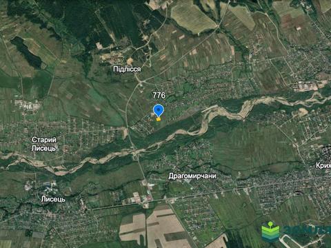 ділянка за адресою 