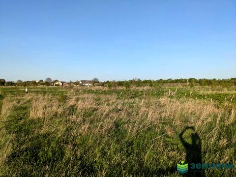 участок по адресу 