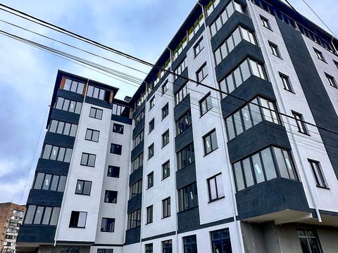 квартира за адресою Августина Волошина вул. (Ярослава Галана), (Будинок)