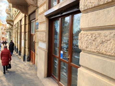 коммерческая по адресу Бандеры ул. (Мира), 5