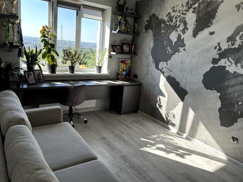 квартира по адресу Вячеслава Черновола ул., 91с