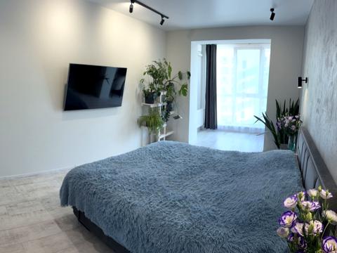 квартира по адресу Вячеслава Черновола ул., 91с