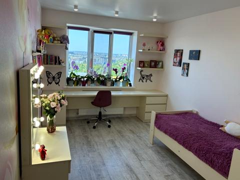 квартира по адресу Вячеслава Черновола ул., 91с