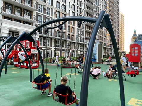 комерційна за адресою Київ, Михайла Максимовича вул. (Онуфрія Трутенка), 24-В