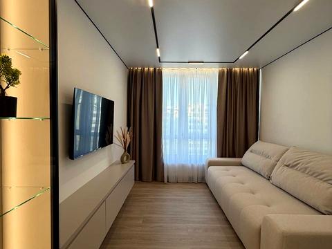 квартира по адресу Бельведерская ул., 32-Б