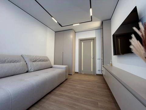 квартира по адресу Бельведерская ул., 32-Б