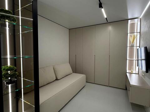 квартира по адресу Бельведерская ул., 32-Б