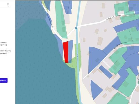 участок по адресу 