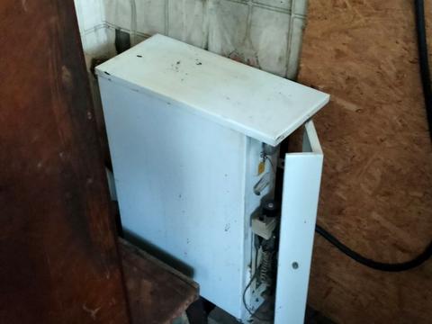 дом по адресу пгт. Яворницкое (Илларионово), Волошкова