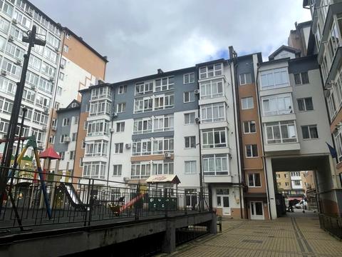 комерційна за адресою Івано-Франківськ, Андрія Мельника вул., 10 к2