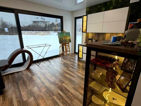 будинок за адресою с. Вишеньки, Набережна