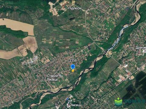 ділянка за адресою 