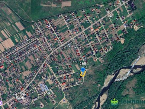 ділянка за адресою 