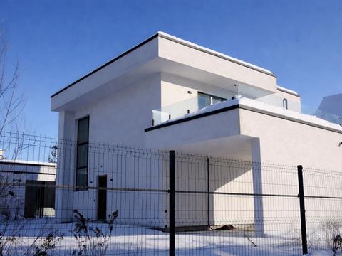 дом по адресу Озерна