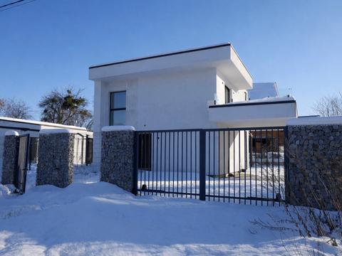 дом по адресу Озерна