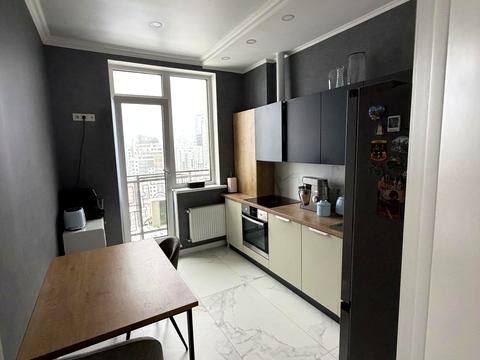 квартира за адресою Перлинна вул., 3