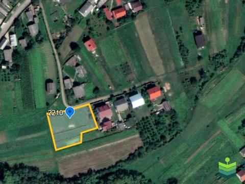 ділянка за адресою с. Старий Лисець, 