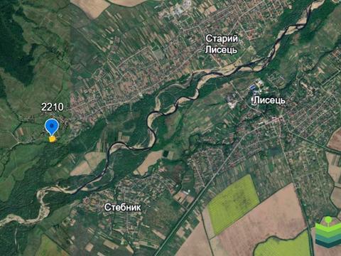ділянка за адресою с. Старий Лисець, 