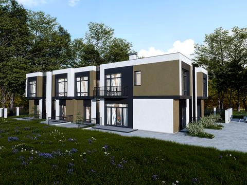 дом по адресу Тараса Шевченко ул., 2в