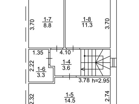 будинок за адресою Вереснева вул.