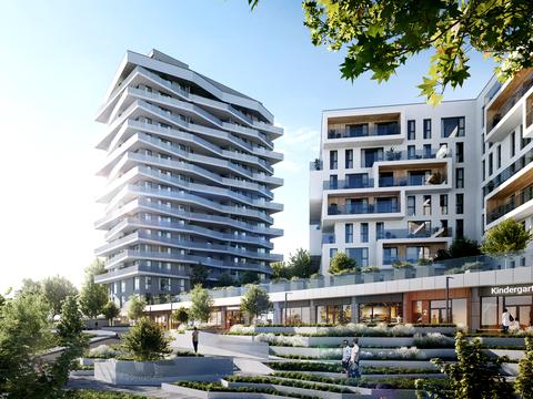 квартира за адресою Джона Ленона вул., (Будинок 2)