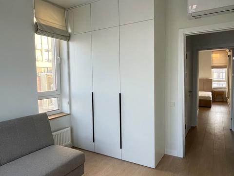 квартира за адресою Салютна вул., 2к2