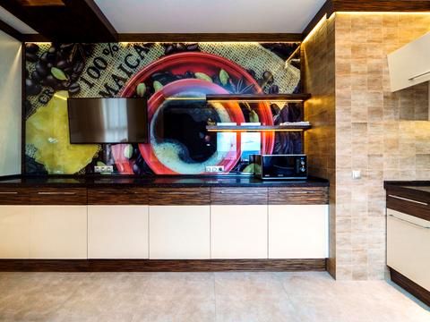 квартира по адресу Василия Симоненко ул., 3А