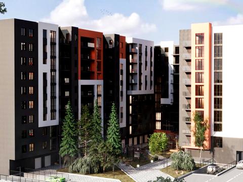 квартира по адресу Национальной Гвардии ул., (Будинок 4)