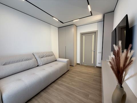 квартира по адресу Бельведерская ул., 32-Б