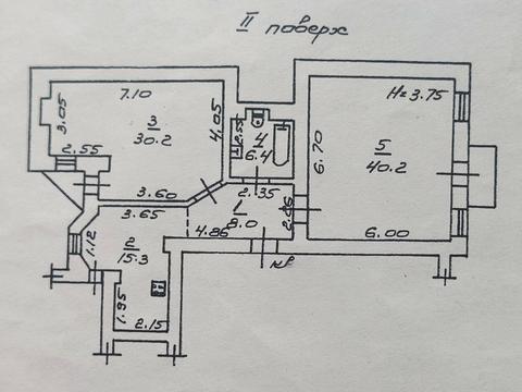 квартира за адресою Одеса, Леонтовича вул. (Бєлінського), 12