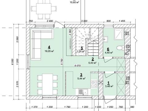 будинок за адресою Єдності вул.