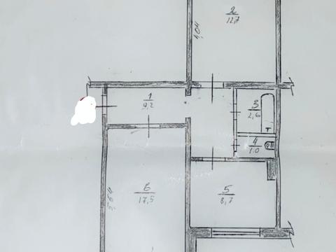 квартира за адресою Кургузова вул., 6