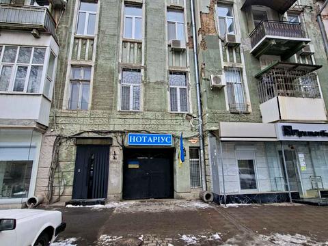 квартира за адресою Одеса, Леонтовича вул. (Бєлінського), 12