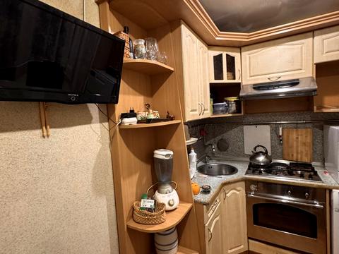 квартира по адресу Энтузиастов ул., 18а