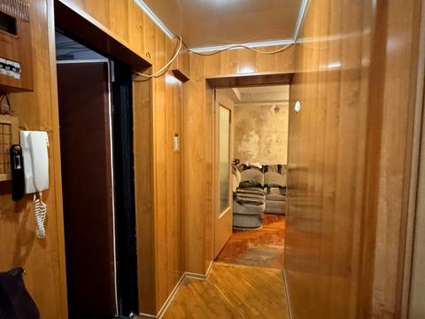 квартира по адресу Энтузиастов ул., 18а