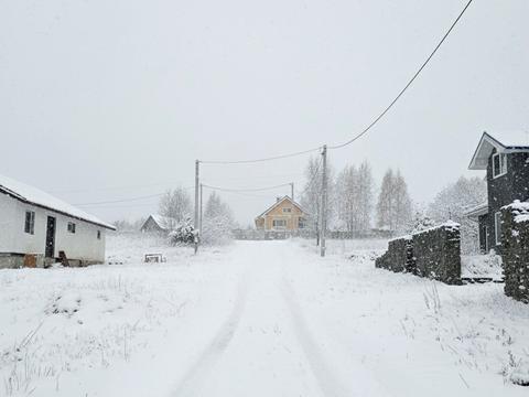 участок по адресу 