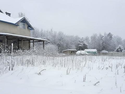 участок по адресу 