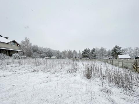 участок по адресу 