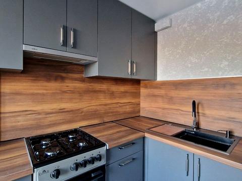 квартира за адресою Бердянська вул., 1