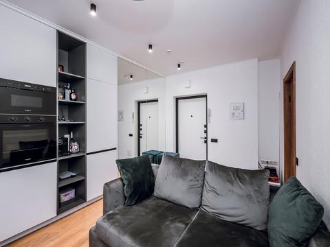 квартира за адресою Любомира Гузара просп. (Космонавта Комарова), 46-В