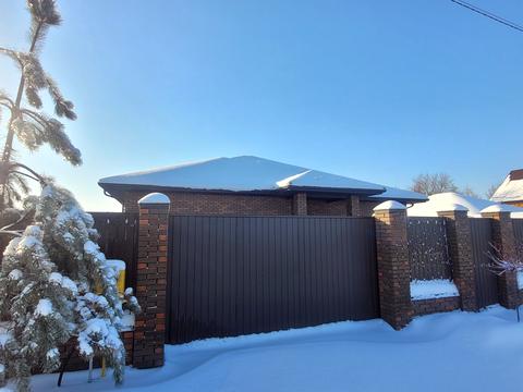 дом по адресу Родниковая ул.