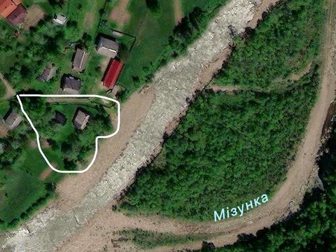 ділянка за адресою 