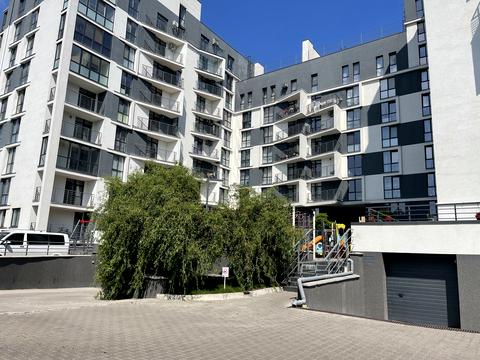 квартира за адресою Гайдамацька вул. (Марфи Струтинської), 2г