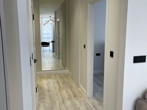 квартира за адресою Гайдамацька вул. (Марфи Струтинської), 2г