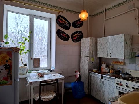 квартира по адресу Библика ул. (2-й Пятилетки), 38