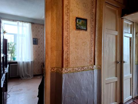 квартира по адресу Библика ул. (2-й Пятилетки), 38