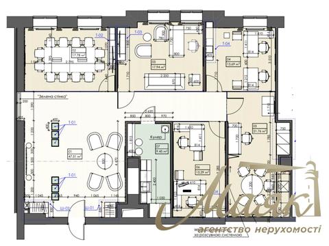 коммерческая по адресу Богдана Хмельницкого ул., 17